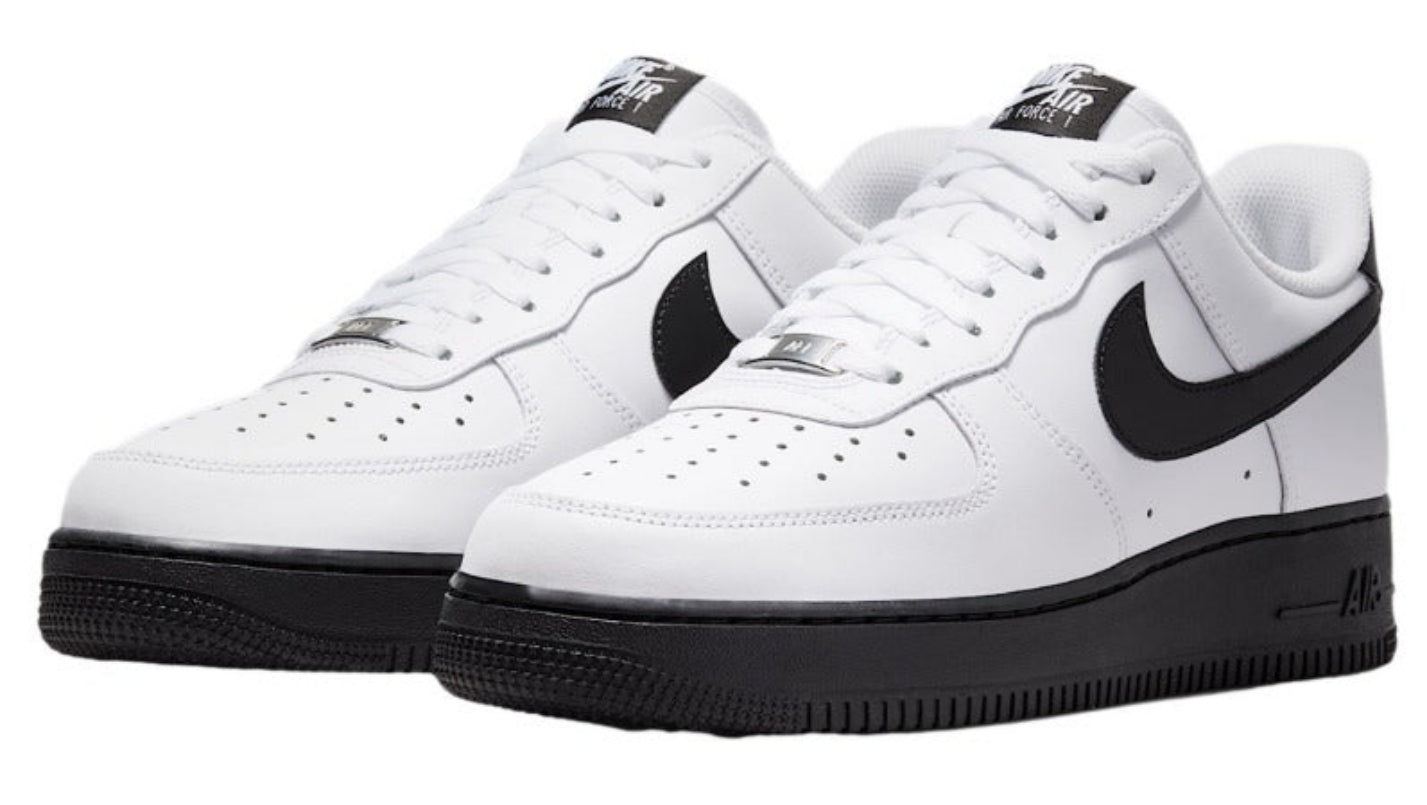 Nike Air Force 1 Low '07 White Black (2026)