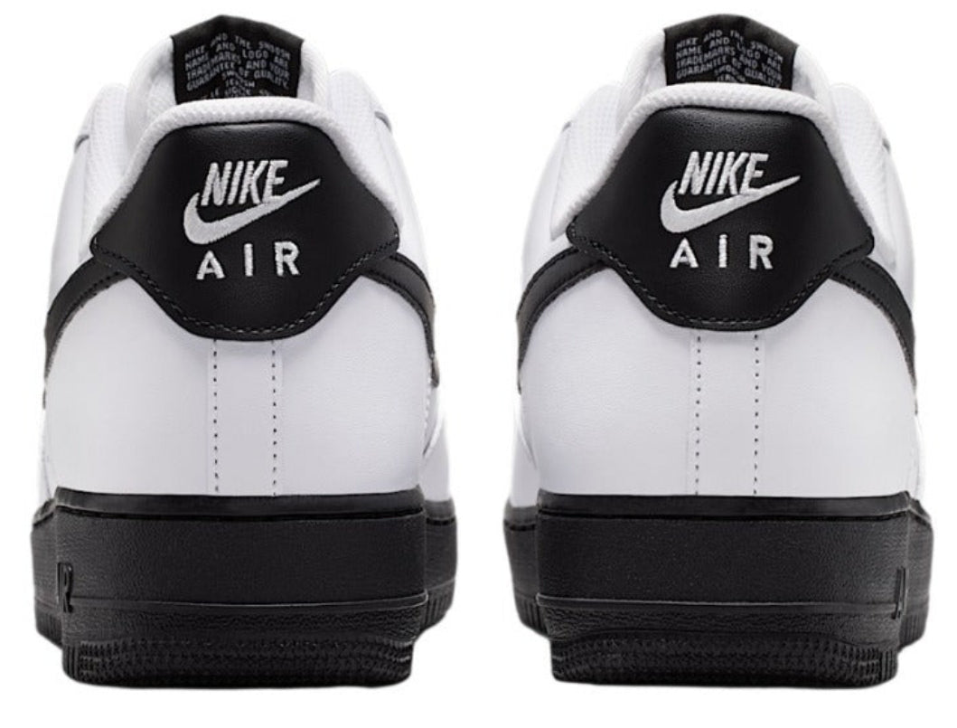 Nike Air Force 1 Low '07 White Black (2026)