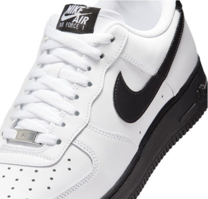 Nike Air Force 1 Low '07 White Black (2026)