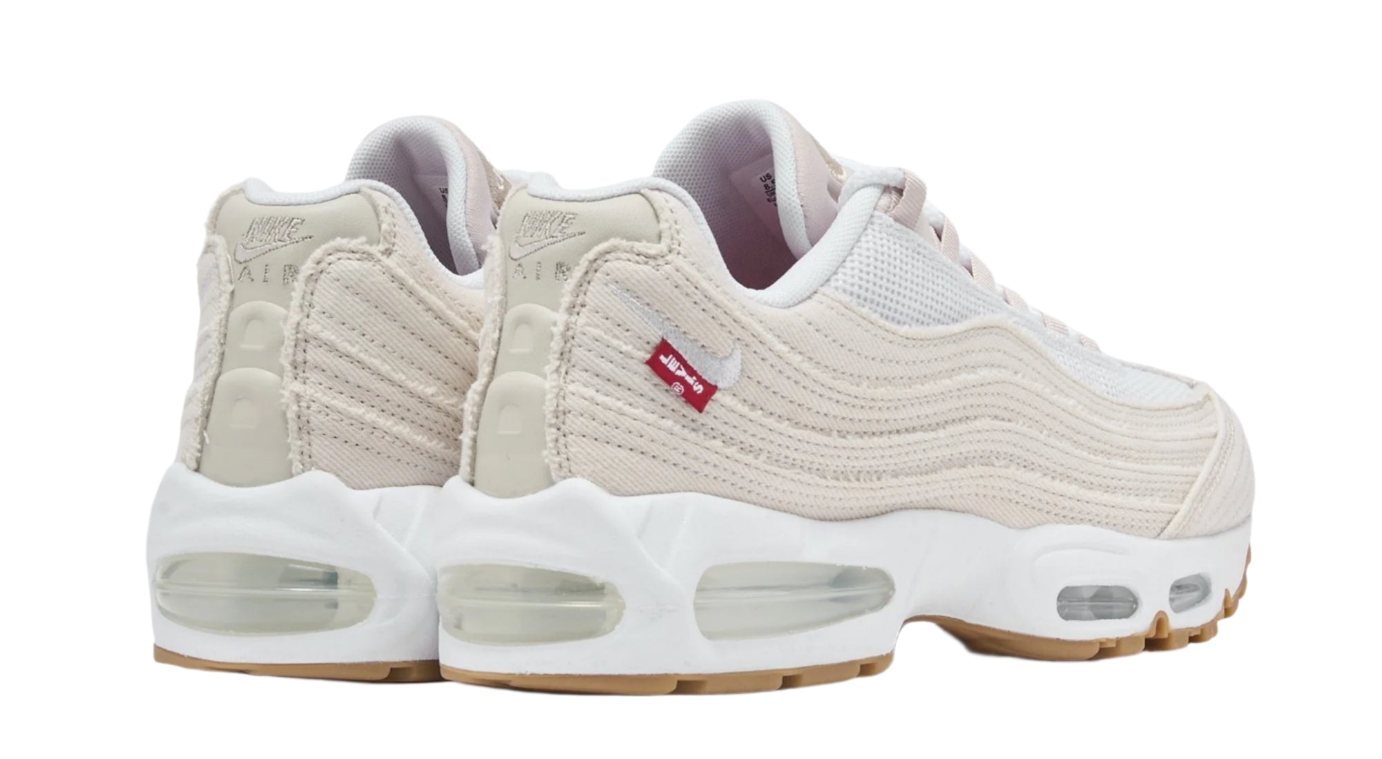 Nike Air Max 95 OG Levis Light Orewood Brown