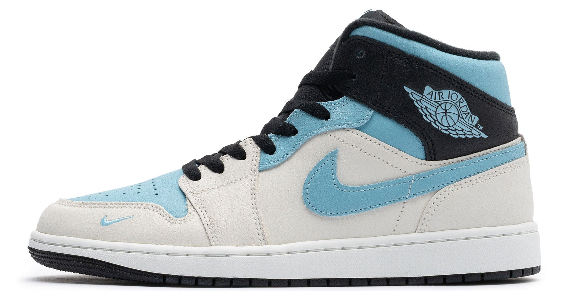 Jordan 1 Mid SE Blue Chill