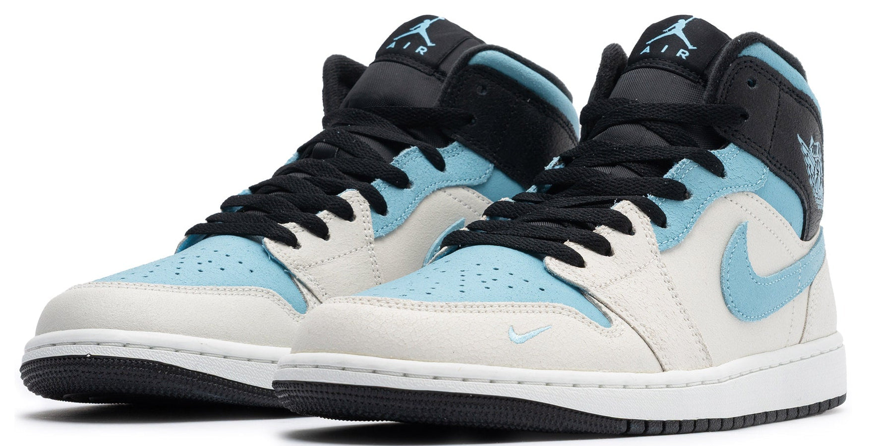 Jordan 1 Mid SE Blue Chill
