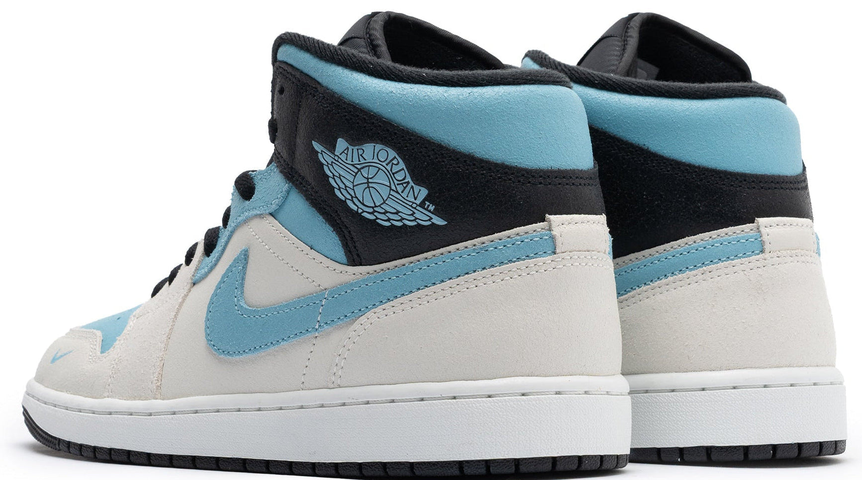 Jordan 1 Mid SE Blue Chill