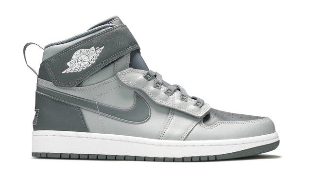 Jordan 1 High FlyEase Light Smoke Grey