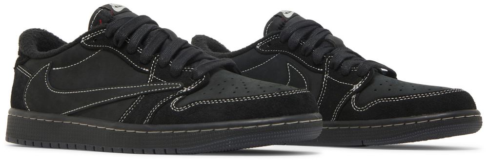 Jordan 1 Retro Low OG SP Travis Scott Black Phantom