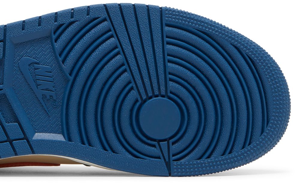 Jordan 1 Mid Multi Color (2022) (Women's)