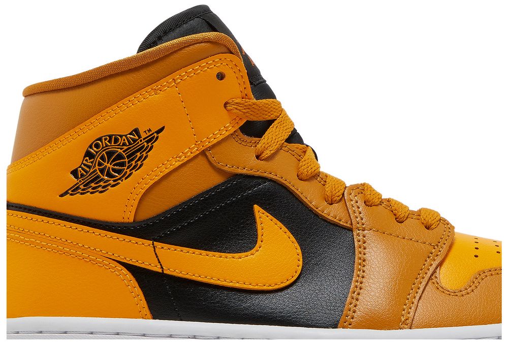 Jordan 1 Mid Chutney Taxi (Women's)