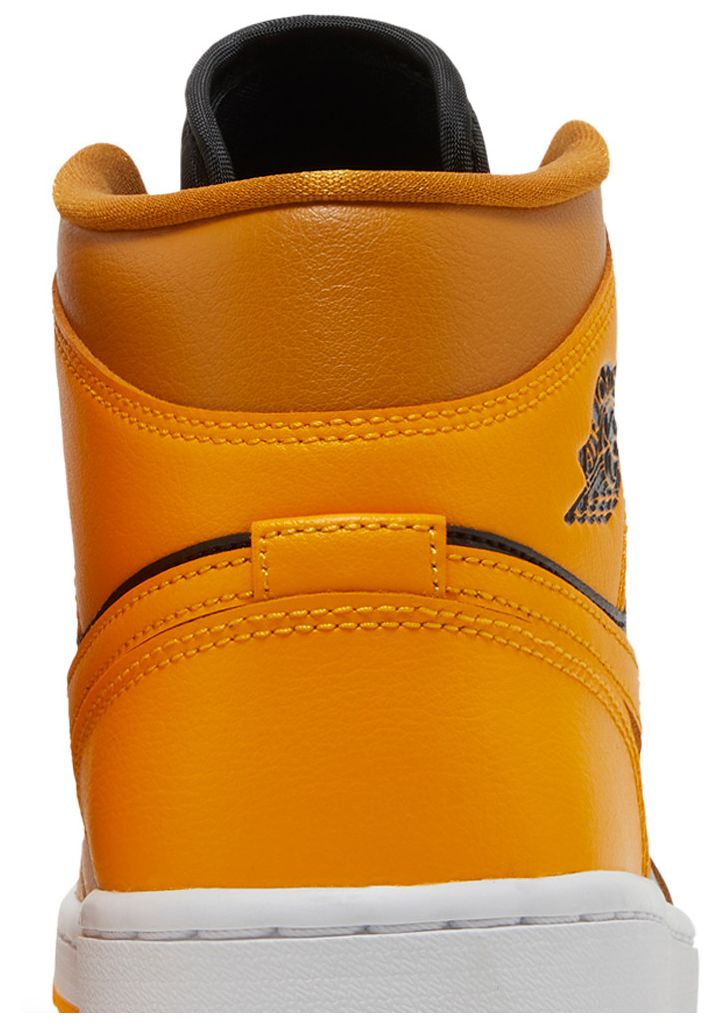Jordan 1 Mid Chutney Taxi (Women's)