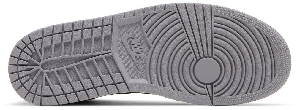 Jordan 1 Mid Craft Inside Out Black