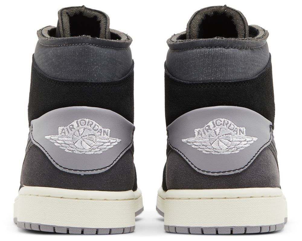 Jordan 1 Mid Craft Inside Out Black