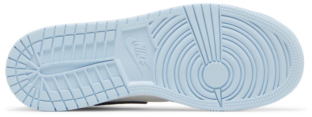 Jordan 1 Mid Ice Blue (GS)