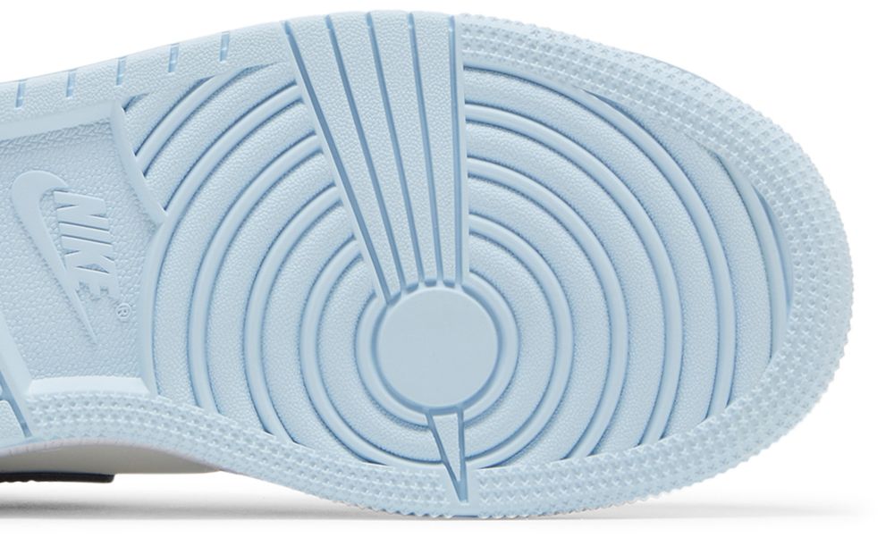 Jordan 1 Mid Ice Blue (GS)