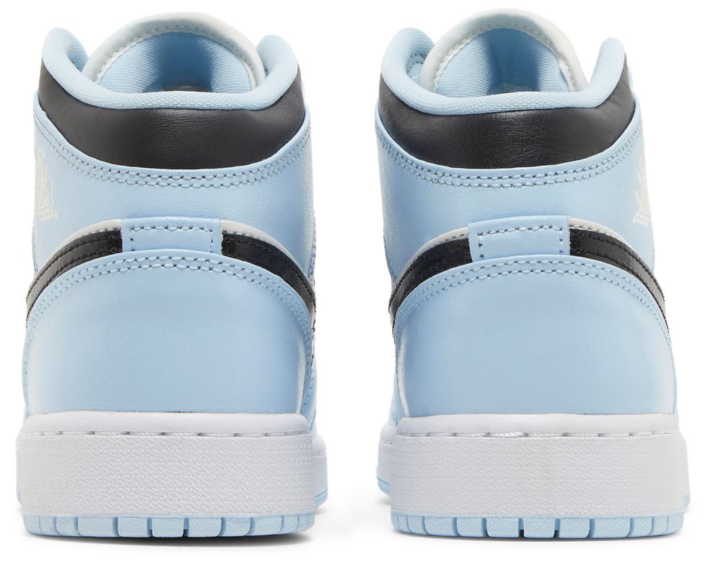 Jordan 1 Mid Ice Blue (GS)