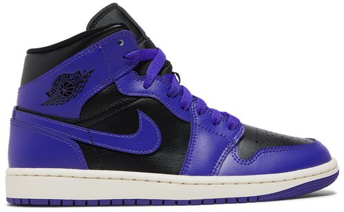 Jordan 1 Mid
Purple Black (Women's)