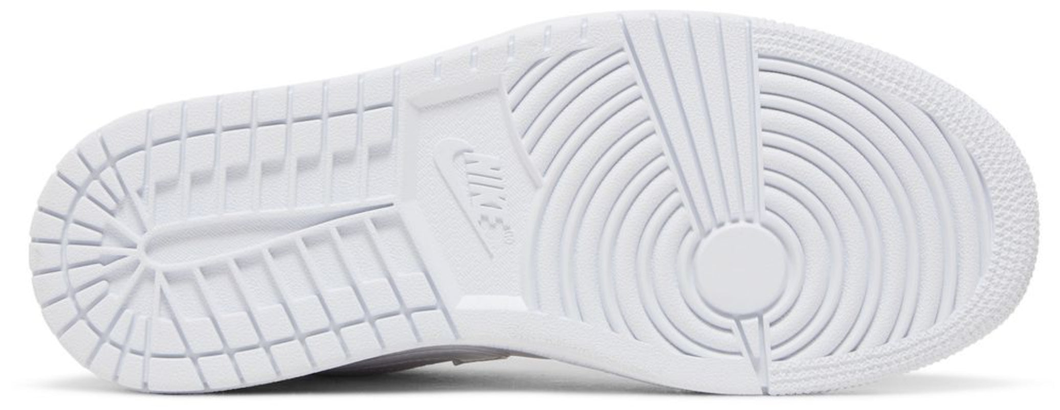 Jordan 1 Low Triple White (2022) (Women's)