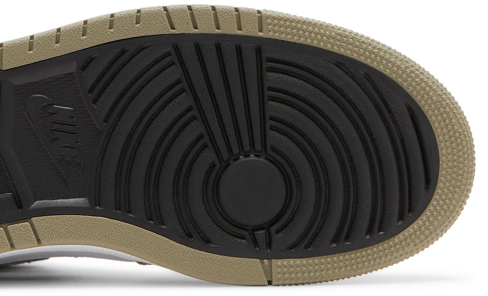 Jordan 1 Zoom CMFT Neutral Olive