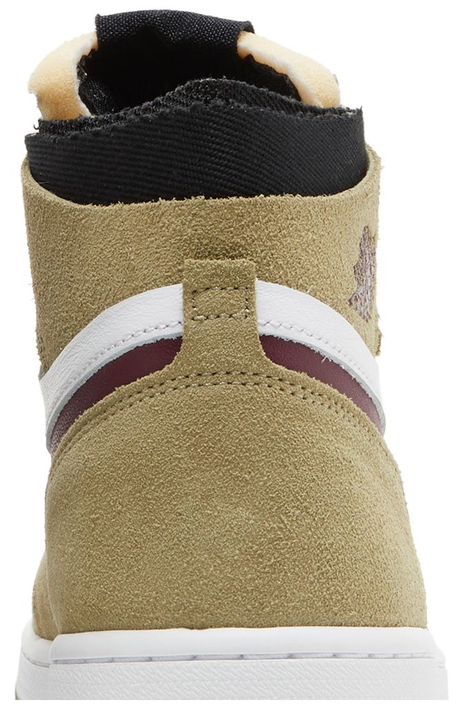 Jordan 1 Zoom CMFT Neutral Olive