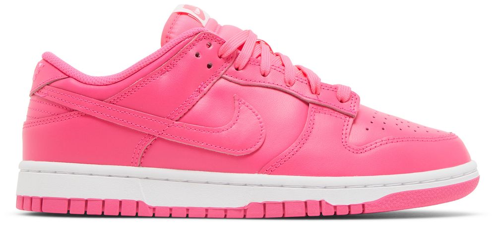 Nike Dunk Low Hyper Pink (Women's)