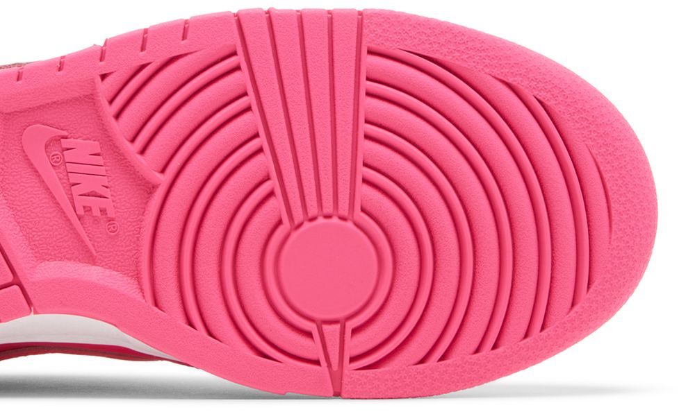 Nike Dunk Low Hyper Pink (Women's)