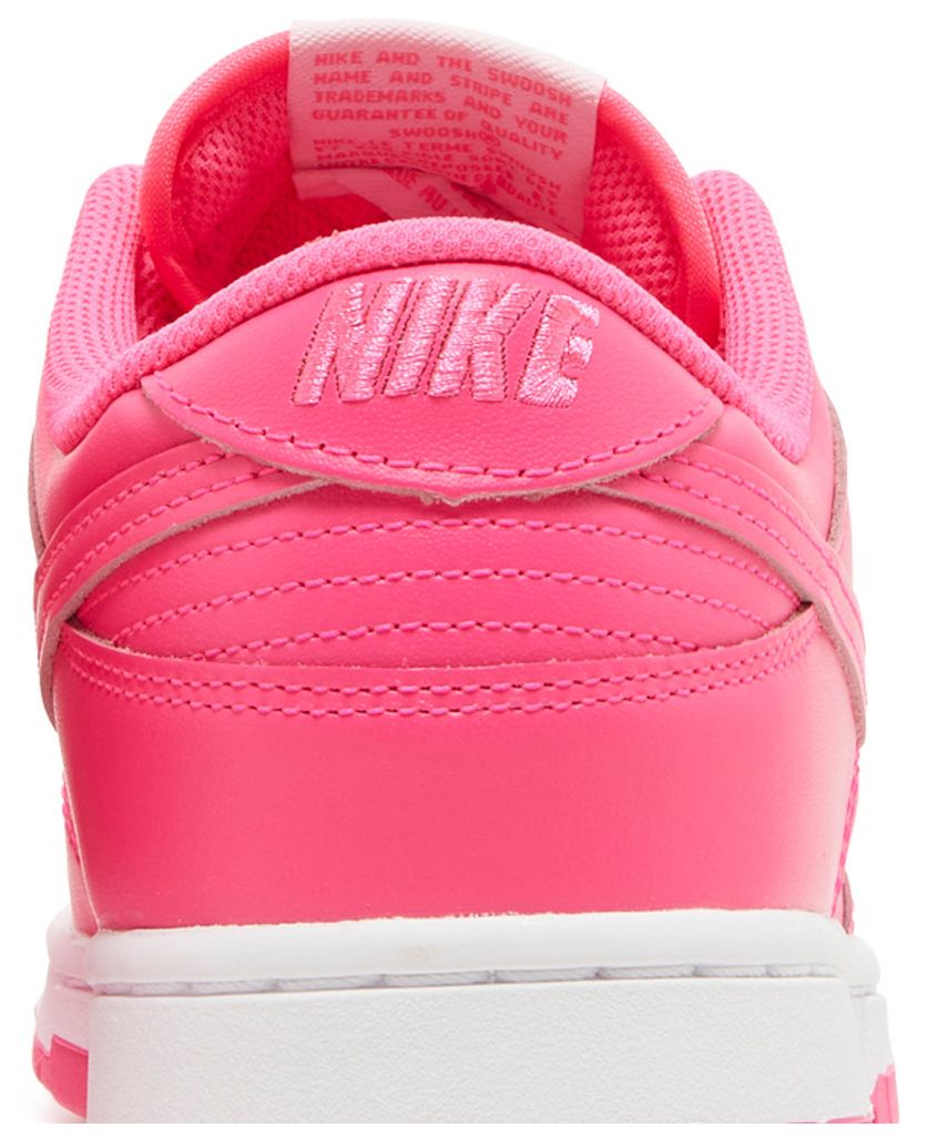 Nike Dunk Low Hyper Pink (Women's)