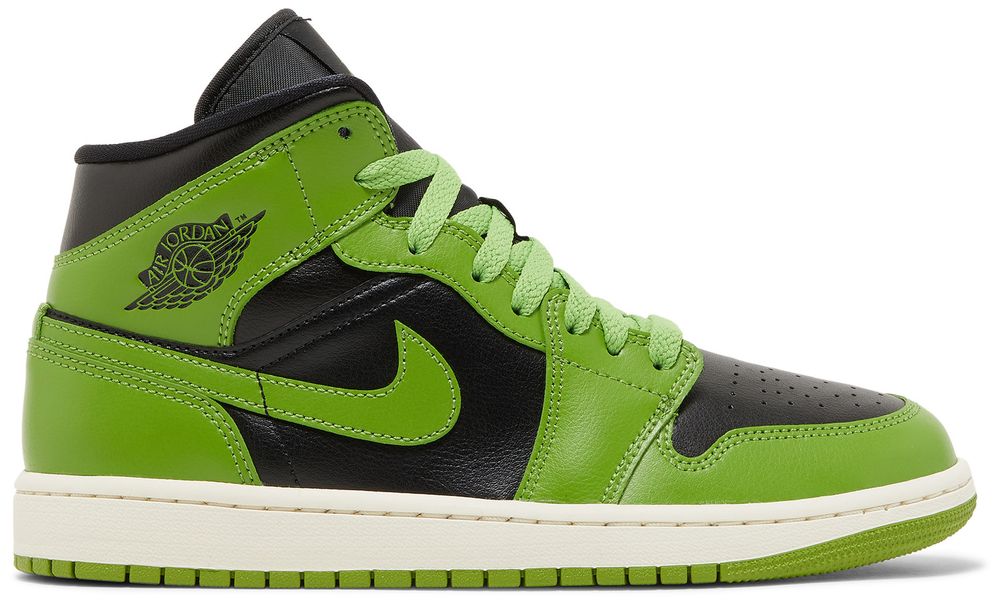 Jordan 1 Mid Altitude Green (Women's)