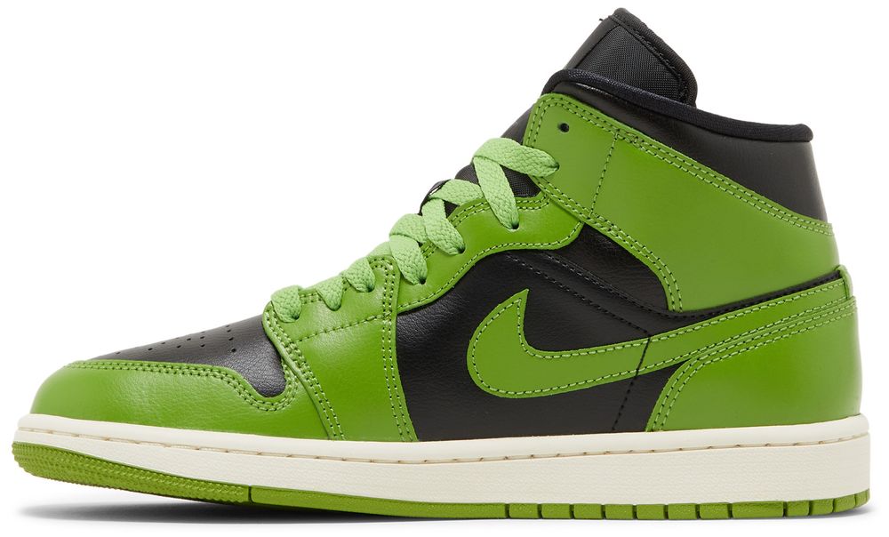 Jordan 1 Mid Altitude Green (Women's)