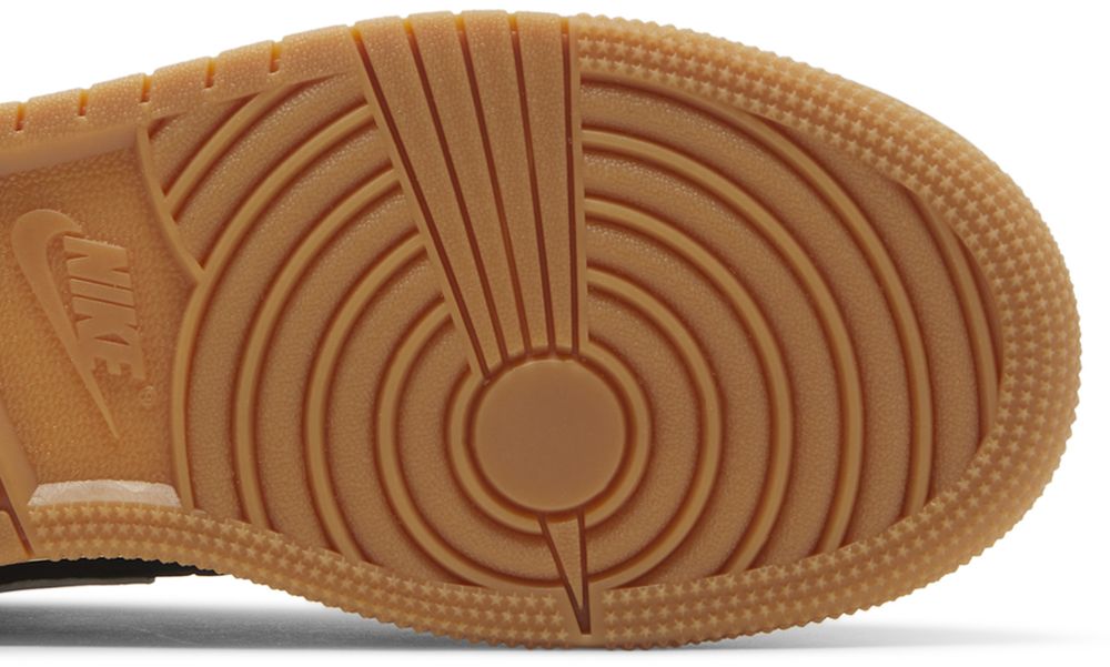 Jordan 1 Mid SE Christmas (GS)