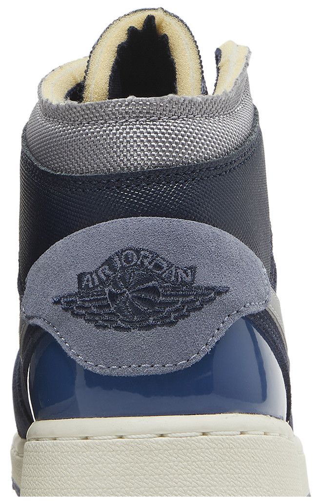 Jordan 1 Mid SE Craft Obsidian (GS)