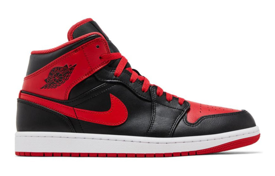 Jordan 1 Mid Alternate Bred (2022)