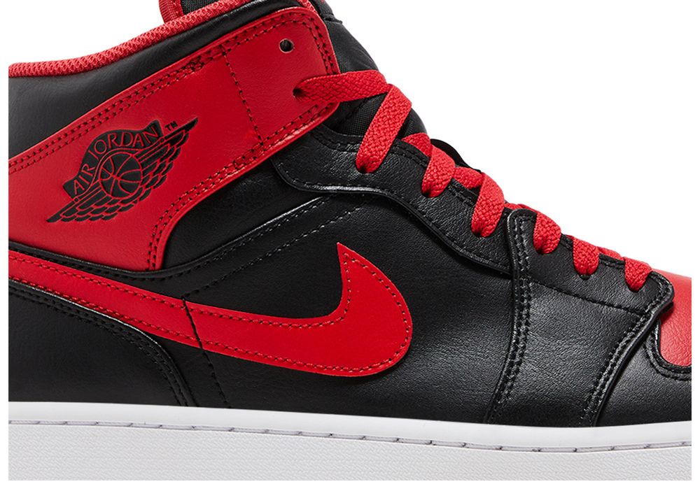Jordan 1 Mid Alternate Bred (2022)