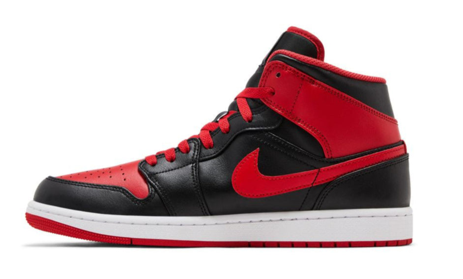 Jordan 1 Mid Alternate Bred (2022)