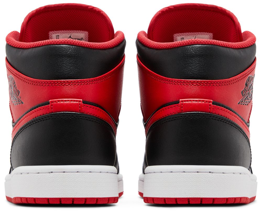 Jordan 1 Mid Alternate Bred (2022)
