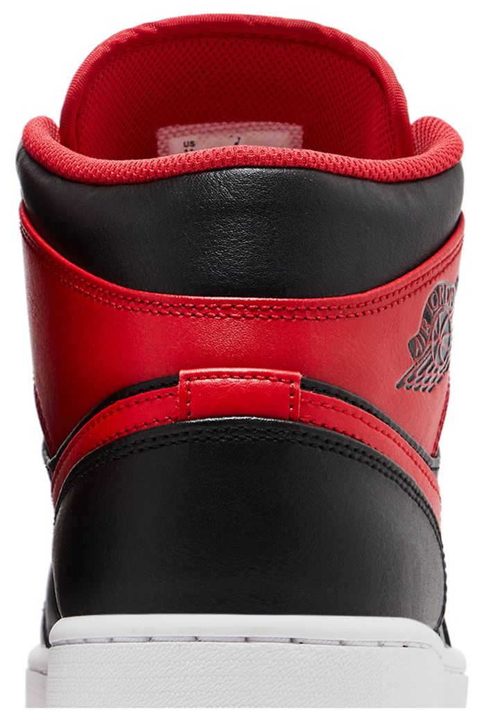 Jordan 1 Mid Alternate Bred (2022)