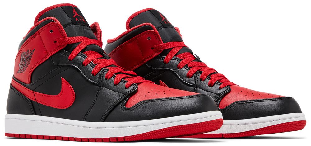 Jordan 1 Mid Alternate Bred (2022)