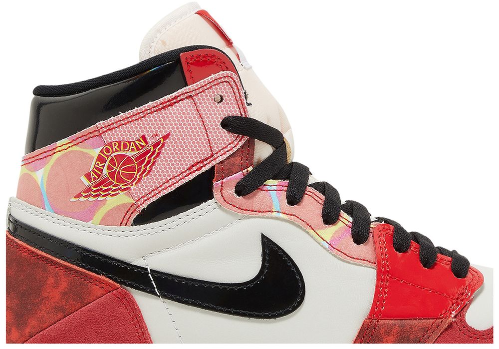 Jordan 1 Retro High OG Spider-Man Across the Spider-Verse