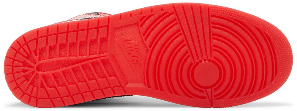 Jordan 1 Retro High OG Spider-Man Across the Spider-Verse
