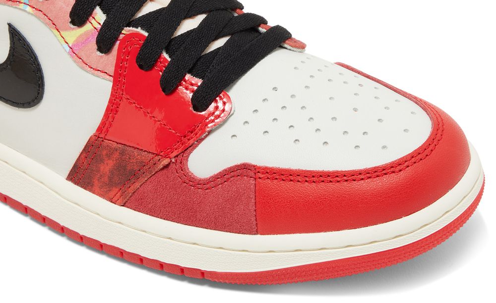 Jordan 1 Retro High OG Spider-Man Across the Spider-Verse