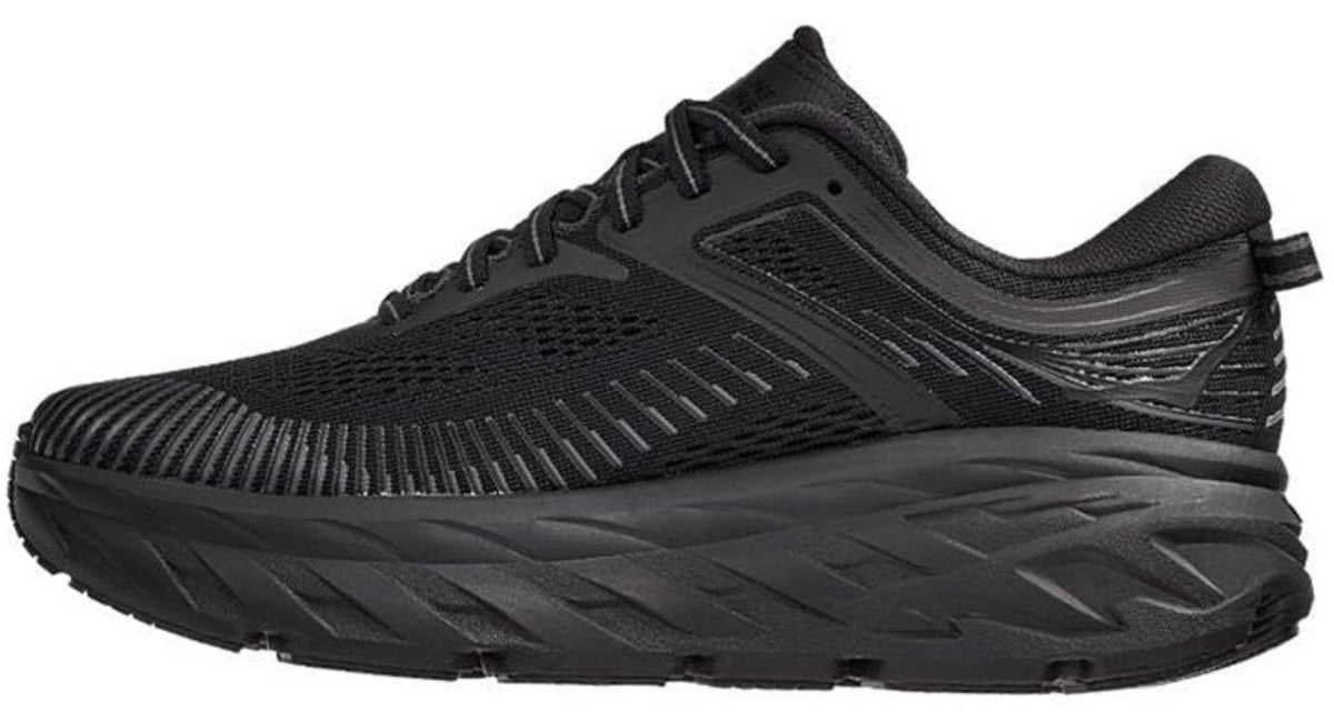 Hoka One One Bondi 7 Black
