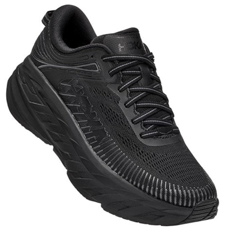 Hoka One One Bondi 7 Black