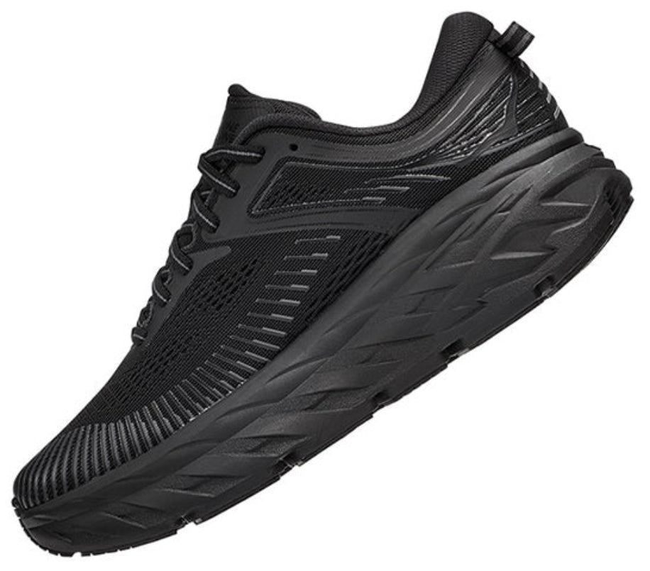 Hoka One One Bondi 7 Black