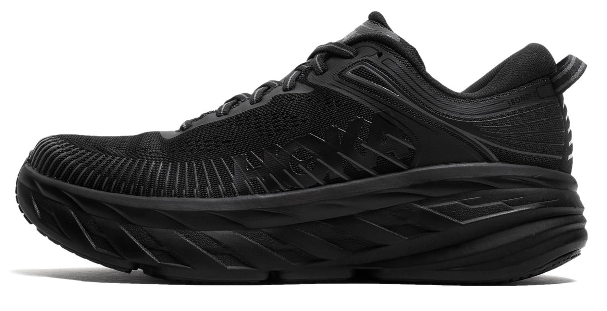 Hoka One One Bondi 7 Black