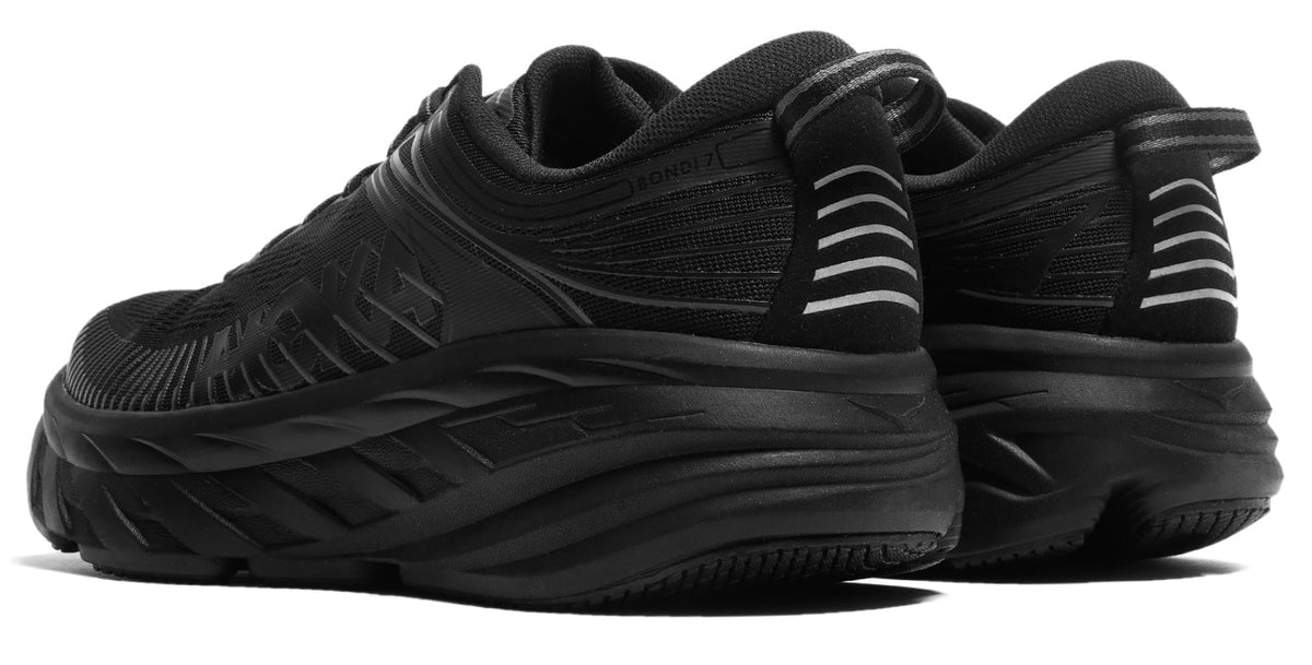 Hoka One One Bondi 7 Black