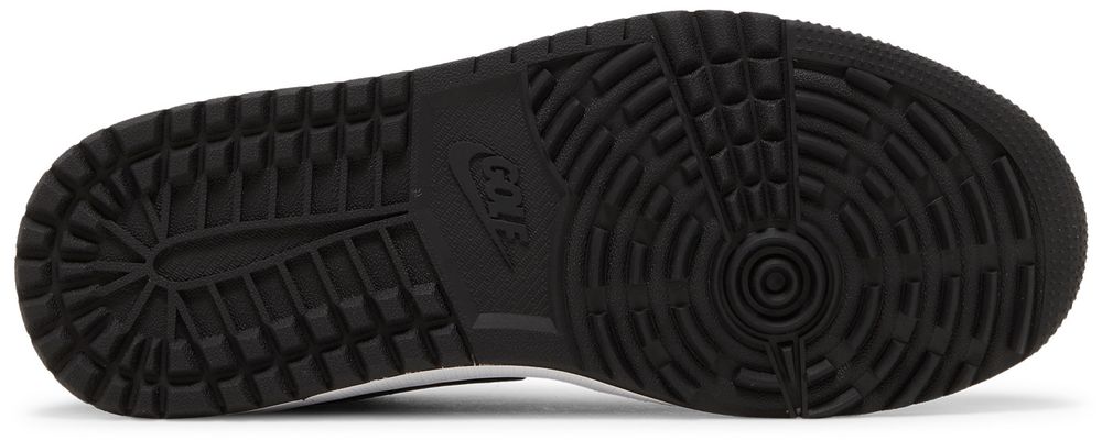 Jordan 1 Retro Low Golf Black Croc