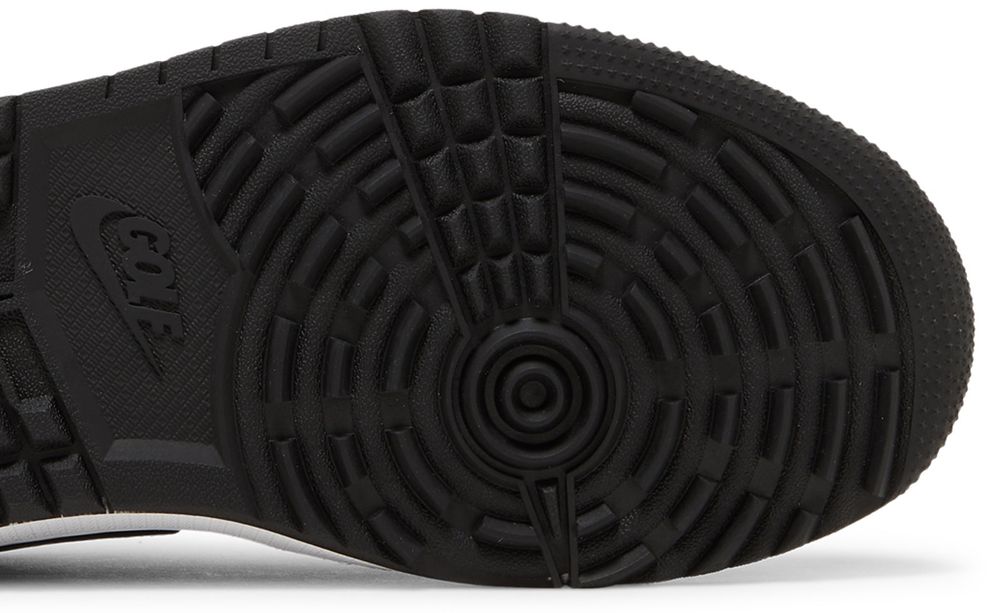 Jordan 1 Retro Low Golf Black Croc