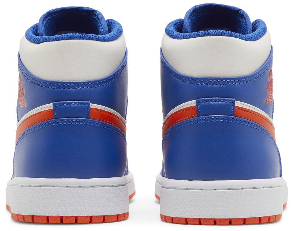 Jordan 1 Mid Knicks