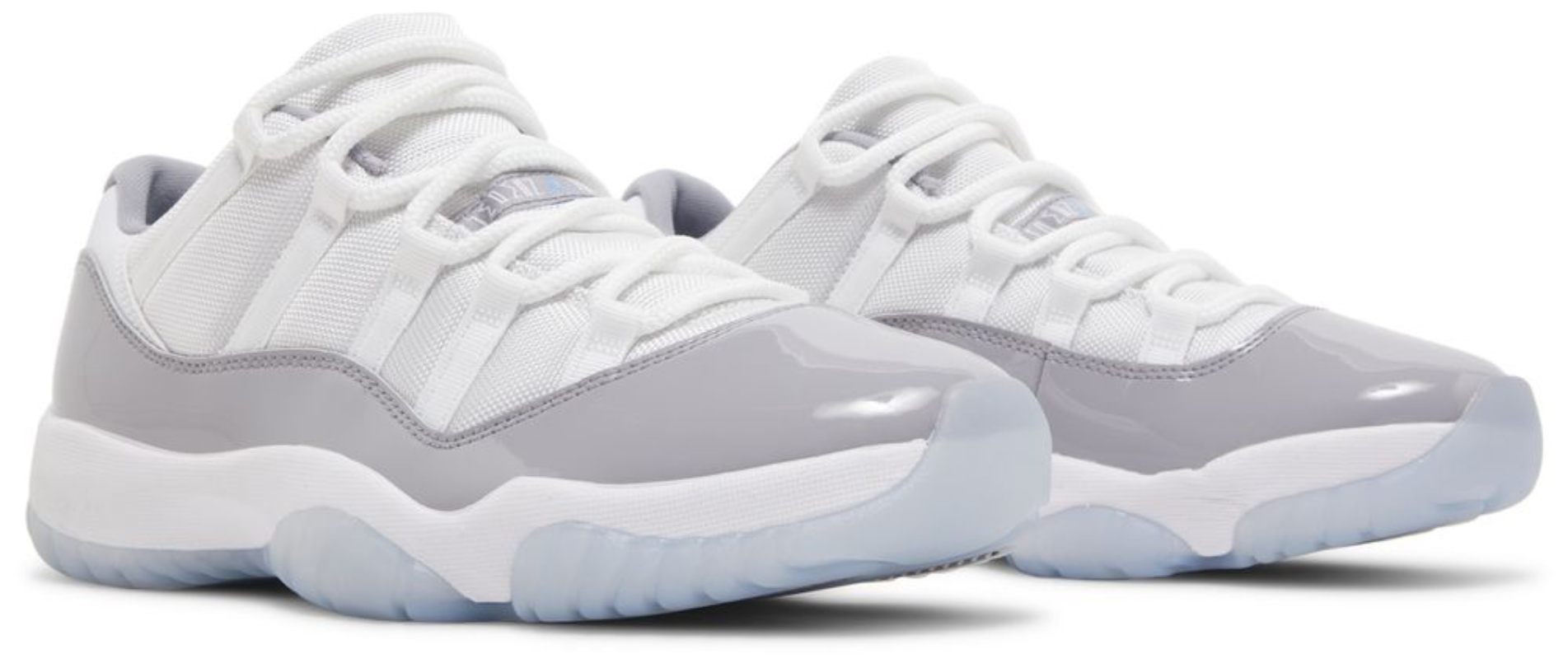 Jordan 11 Retro Low Cement Grey
