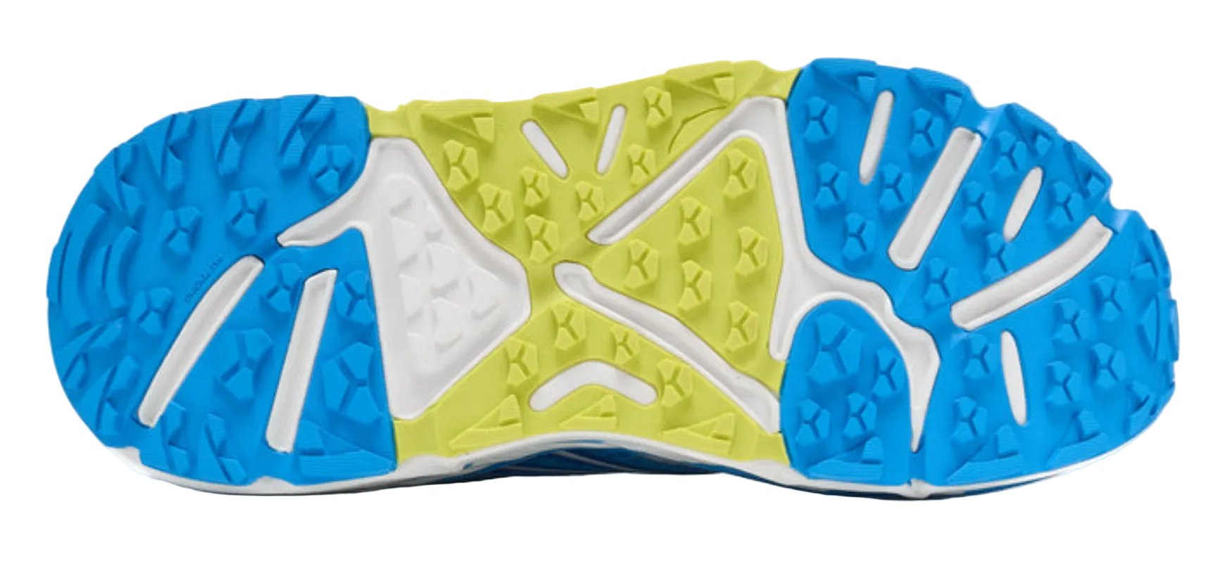 Hoka One One Stinson EVO OG Skyward Blue Citrus