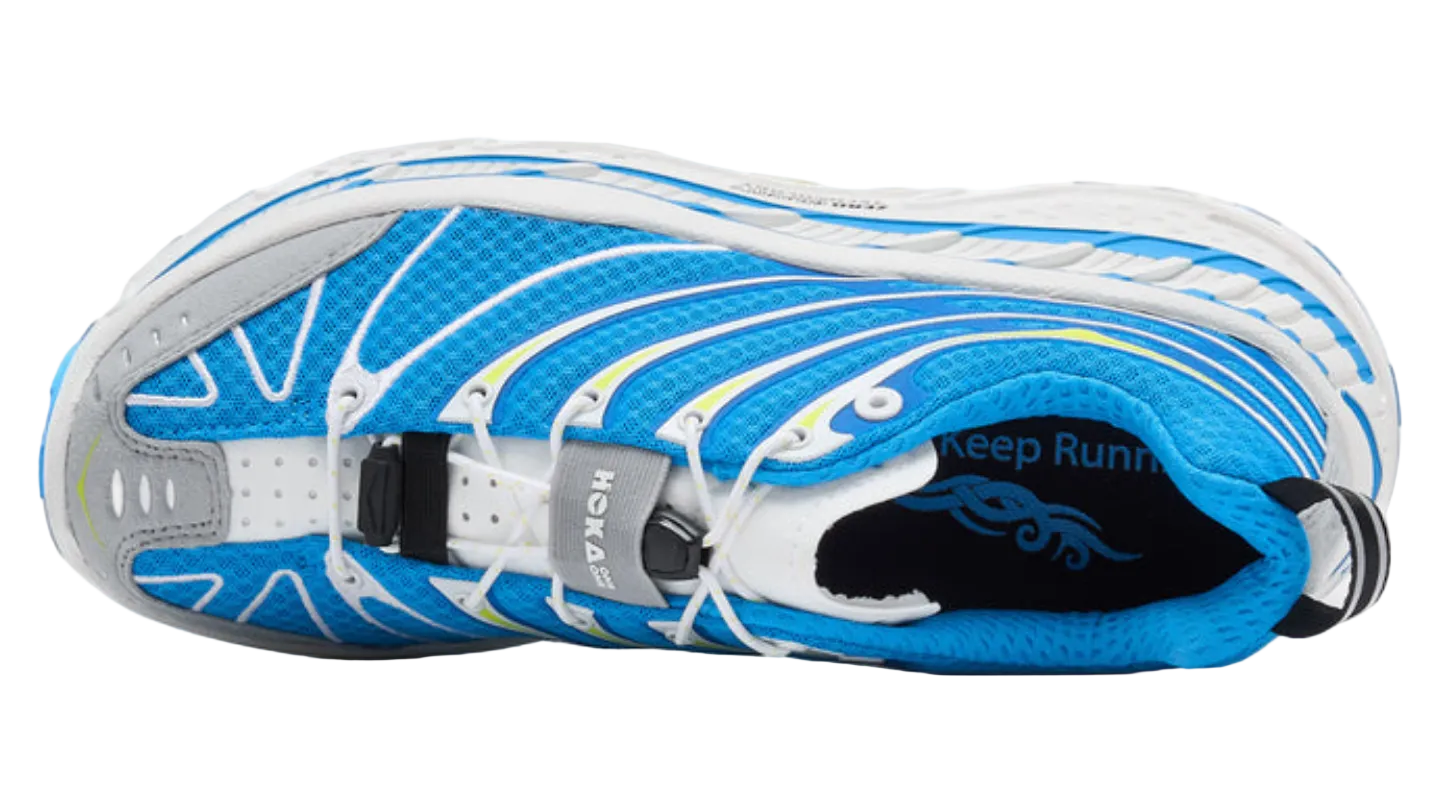 Hoka One One Stinson EVO OG Skyward Blue Citrus