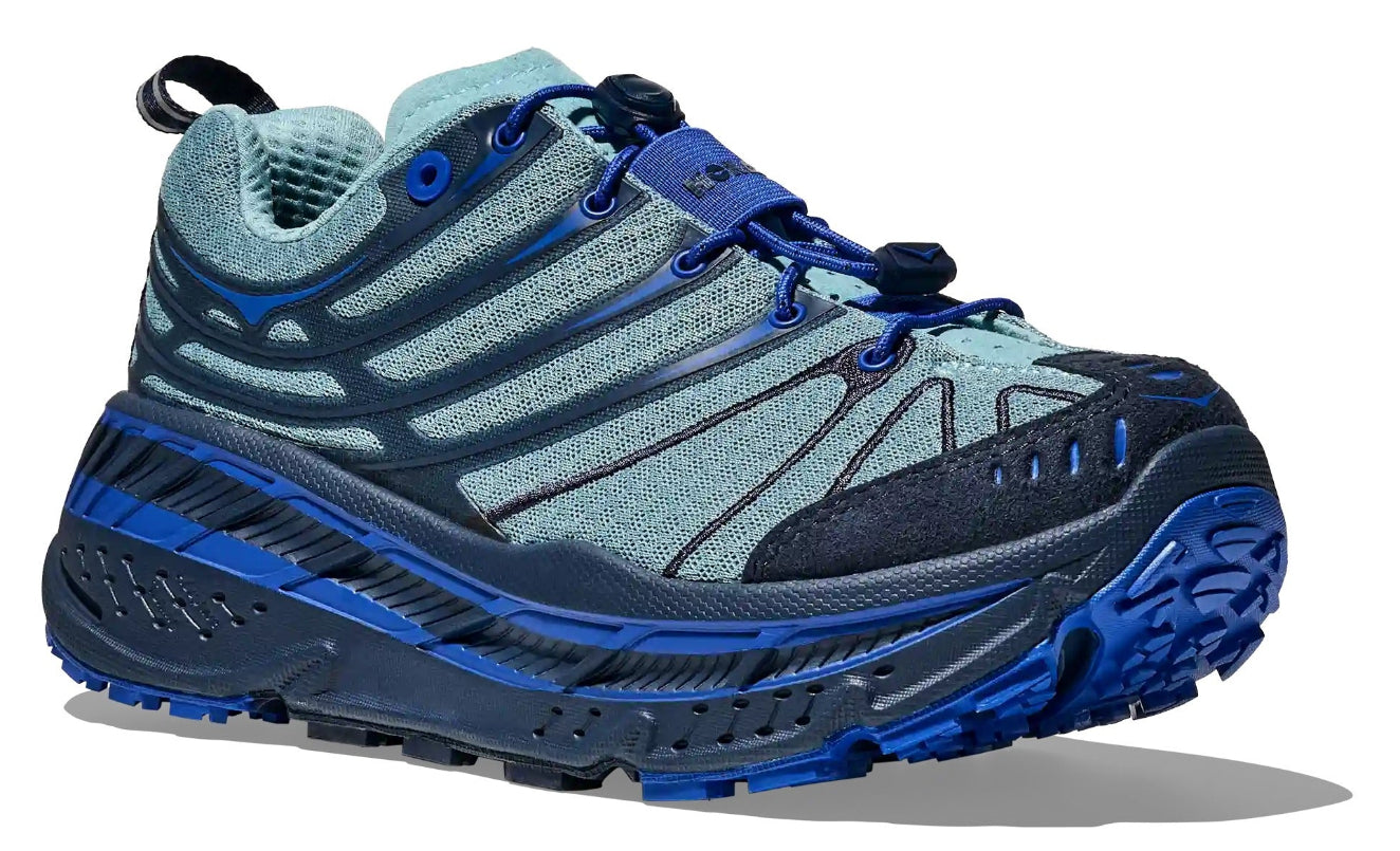 Hoka One One Stinson Evo OG Varsity Navy Sea Water