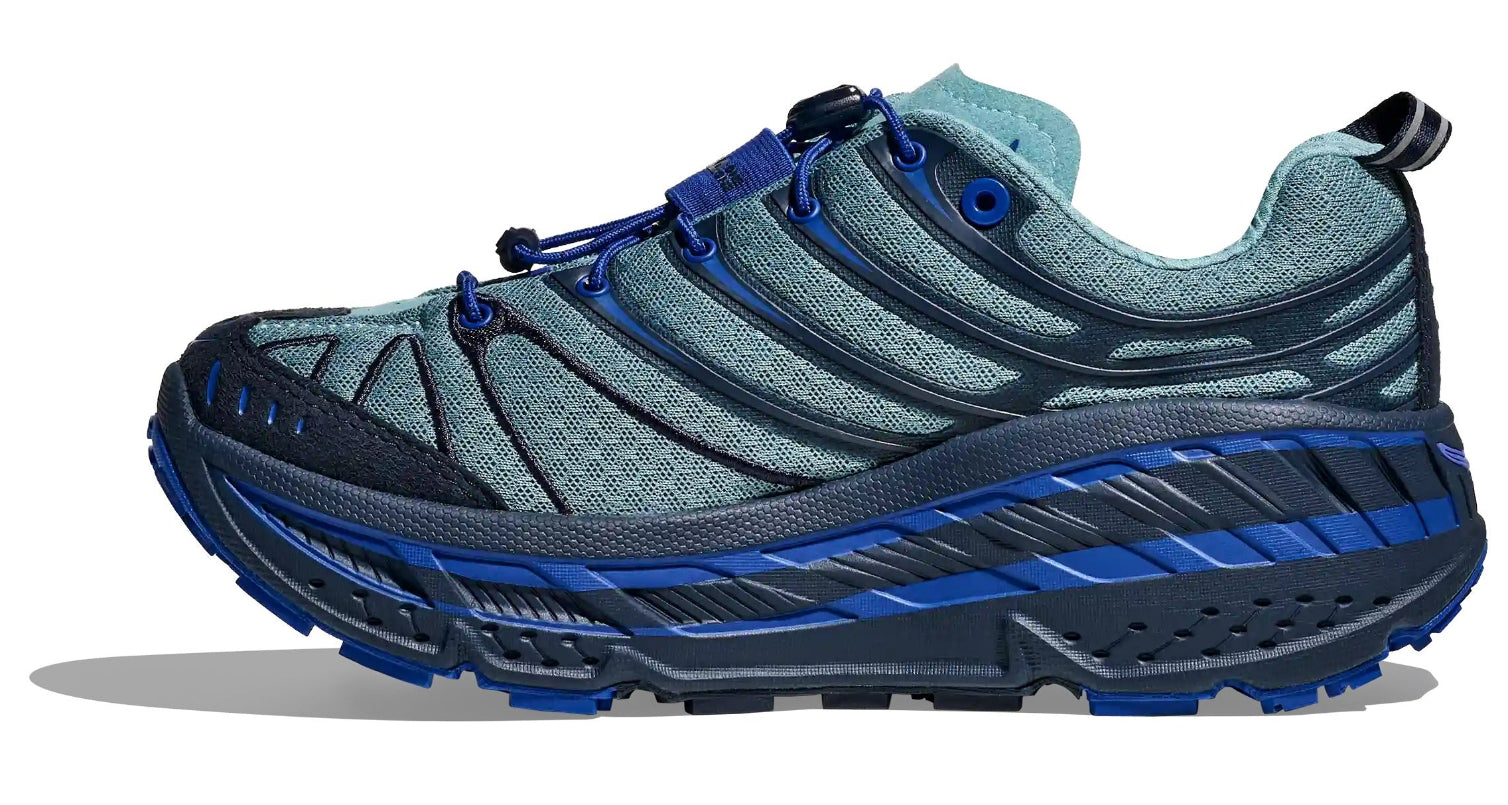 Hoka One One Stinson Evo OG Varsity Navy Sea Water